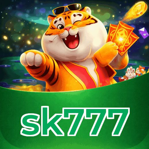 Login rápido no app sk777